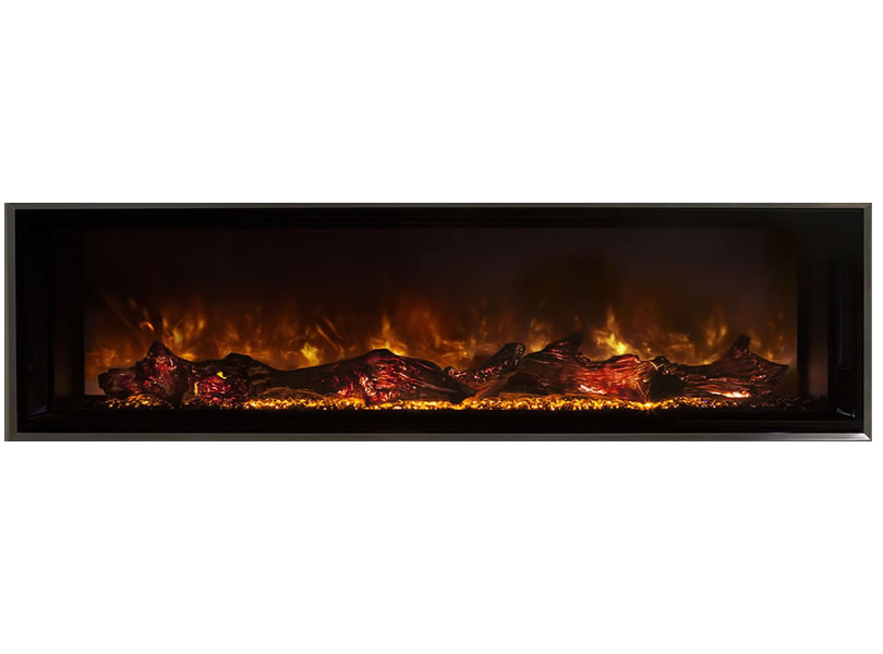 Modern Flames 120 Landscape Full View Electric Fireplace