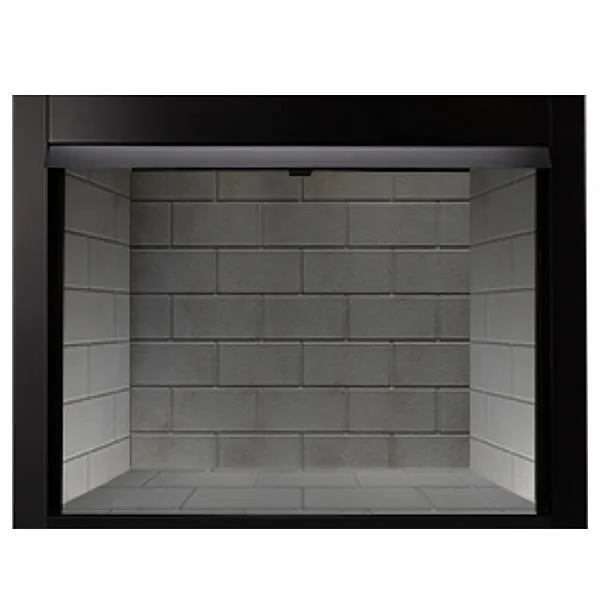 42-Inch LCUF Lo-Rider Vent-Free Firebox | Fine's Gas