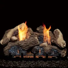(image for) Monessen Berkley Oak Gas Logs