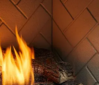 Herringbone Brick Liner