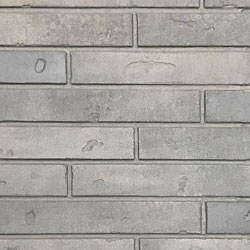 Multitonal Gray Stacked Firebrick