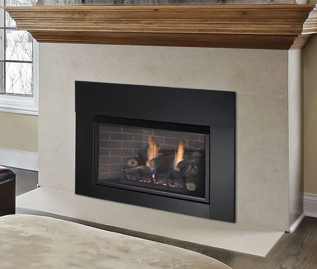 Monessen Solstice Traditional Vent Free Fireplace Insert | Fine's Gas