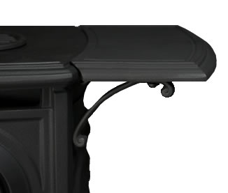 Monessen Stove Warming Shelf