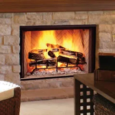(image for) Majestic Wood Fireplaces