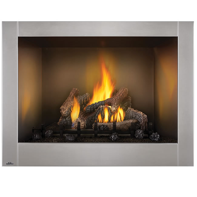 Napoleon HDX40 Starfire Clean Face Direct Vent Gas Fireplace