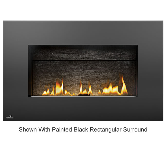 Napoleon Plazmafire Ventless Wall Hung Fireplace