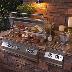 Outdoor Living, Kitchens, and Accessories | Fine’s Gas