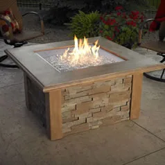 (image for) Outdoor Gas Fire Pits