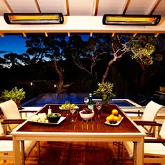 (image for) Outdoor Patio Heaters