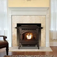 (image for) Pellet Stoves