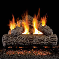 Vented Gas Logs