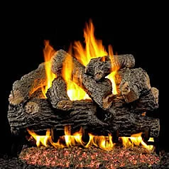 (image for) Real Fyre Royal English Oak Gas Logs