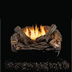 (image for) Real Fyre Valley Oak Gas Logs