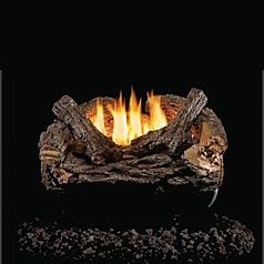 Valley Oak Vent Free Gas Logs