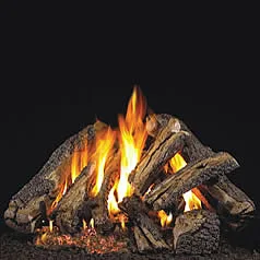 (image for) Real Fyre Western Campfyre Gas Logs