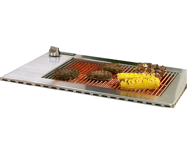 Profire Indoor Gas Grill | Gas