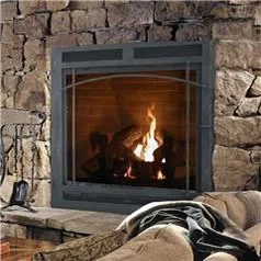(image for) Quadra-Fire Fireplaces