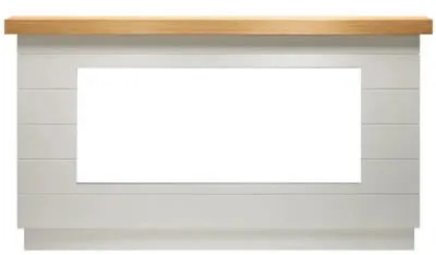 Simplifire Farmhouse Mantel