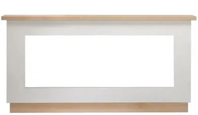 Simplifire Ready-To-Finish Mantel