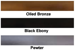 Superior Fireplace Door Colors