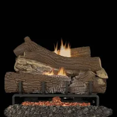 (image for) Giant Timbers Vent-Free Gas Logs
