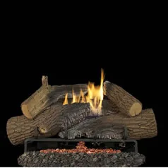 (image for) Rugged Stack Ventless Gas Logs