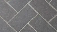 Slate Grey Full Herringbone Firebrick
