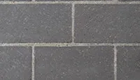Slate Grey Full Stacked Firebrick