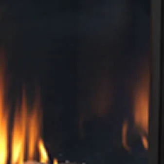 Porcelain Black Reflective Interior Liner