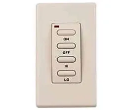 Variable Flame Height Wall Control
