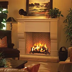 (image for) Superior Wood Burning Fireplaces