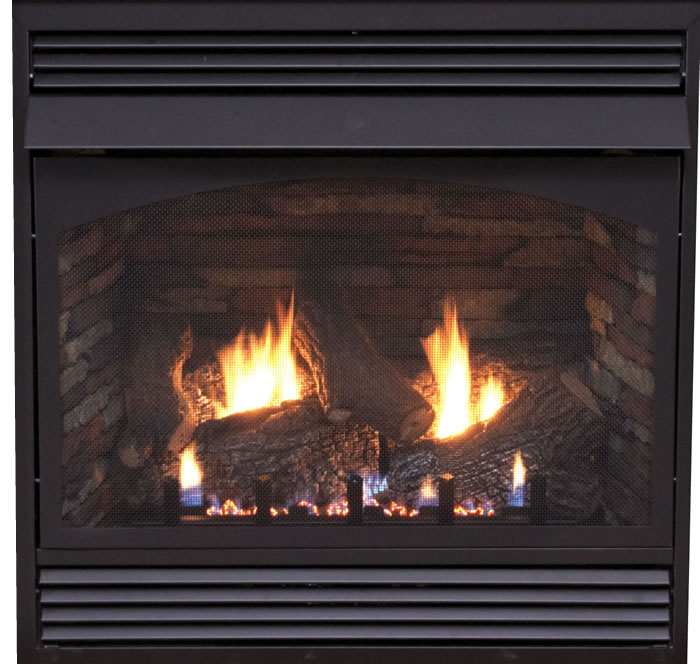 Empire Liners for Vail Gas Fireplaces — Modern Blaze