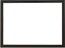 Oil-Rubbed Bronze Beveled Frame