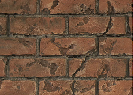 Fire Cracked Brick Liner