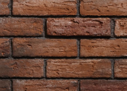 Rustic Brick Liner