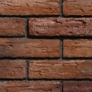 Rustic Brick Liner