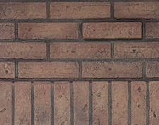 Rustic Brick Liner