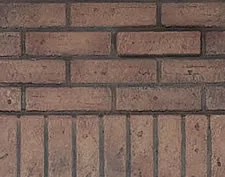 Rustic Brick Liner
