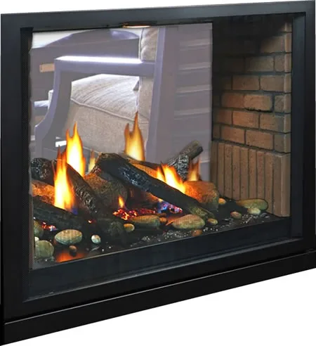 Mixed Logs and Stones