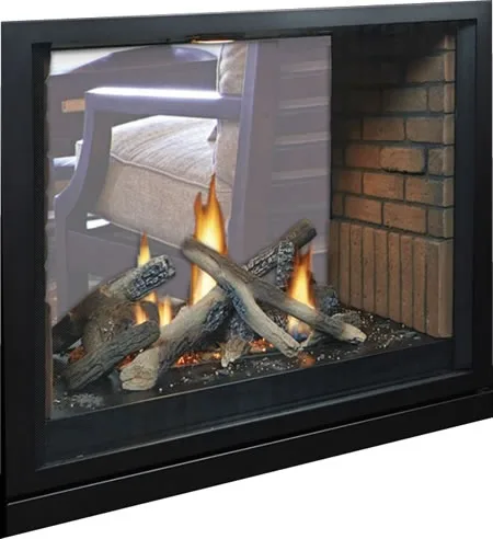 Multi-Sided Campfire Log Set