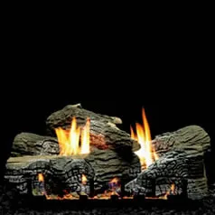 (image for) Empire Stacked Wildwood Gas Logs