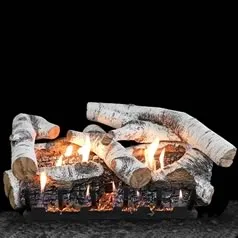 (image for) Empire Super Birch Gas Logs