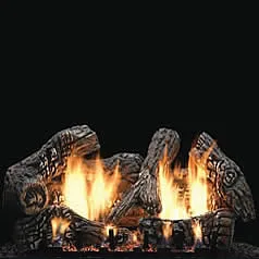 (image for) Empire Super Charred Oak Gas Logs