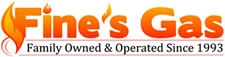 (image for) Fine's Gas